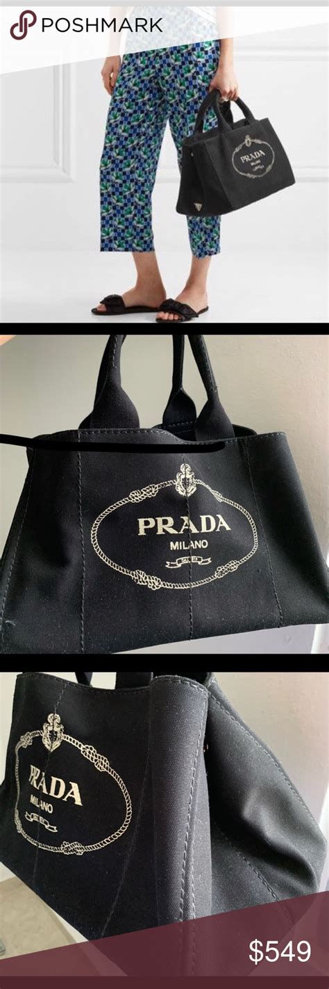 prada tote canada